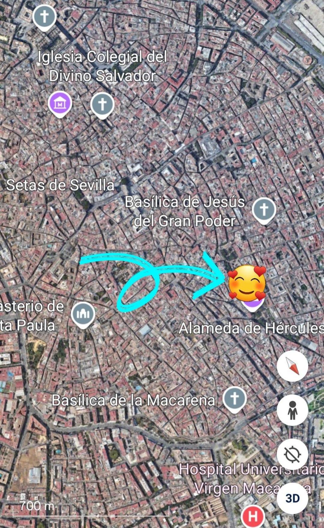 Nena Loco Διαμέρισμα Σεβίλλη Εξωτερικό φωτογραφία